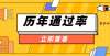 学领军人才河南省专升本历年通过率是多少中科大