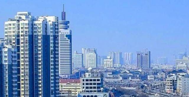 区房的闹剧环比上升3.14％！10月济宁商品住宅均价10566元/㎡了