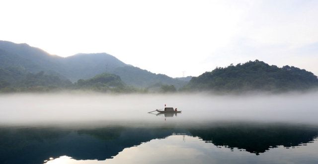 化丰富多彩喜！湖南这9地的风，上了榜单鸡鸣三