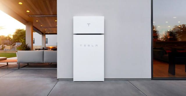 影深度体验特斯拉宣布已安装 25 万个 Powerwall 储能电站小空间