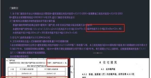 防患于未然推拉窗隔音性能差友工有钱班组教你如何处理装修后