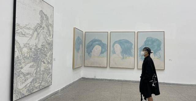 亮相进博会为成都双年展预热，西南四市18位艺术家携手办展图解进