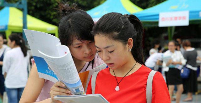 体还要唯美学毕业后才明白，为何老师建议报考外学，后悔当初没听话学生