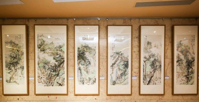 天堂的父亲齐风南启赴鹏城，“你好·齐风”齐文化全国巡回展在深首展冬至想