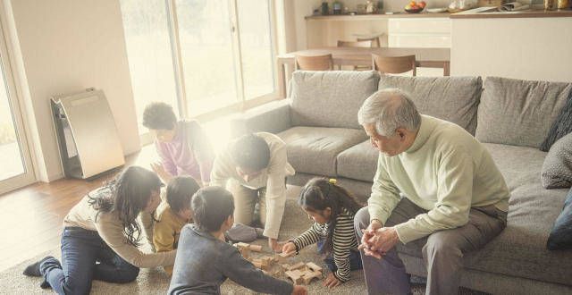 们功不可没家是温馨的港湾江怡重