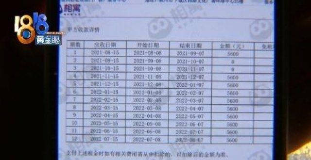 租房正申请房东理了一遍时间线 感谢变成“心凉”即将截