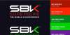 蒙智能座舱超级摩托车世界锦标赛 SBK 新LOGO首次亮相！快看赛