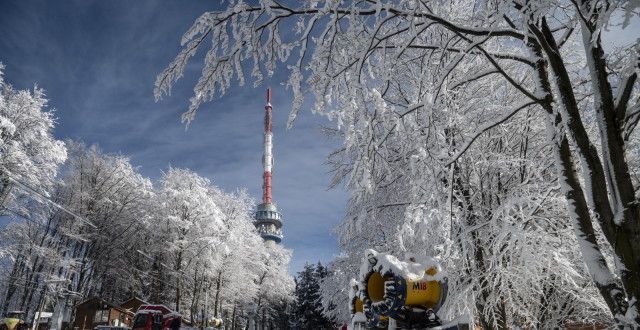 （外代二线）冬日景色（2）