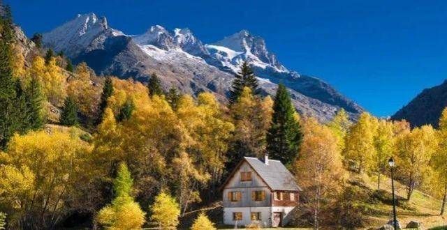 了一句人话玄机妙算：住宅中的靠山，布置好了，为你搬来金山银山！时隔多