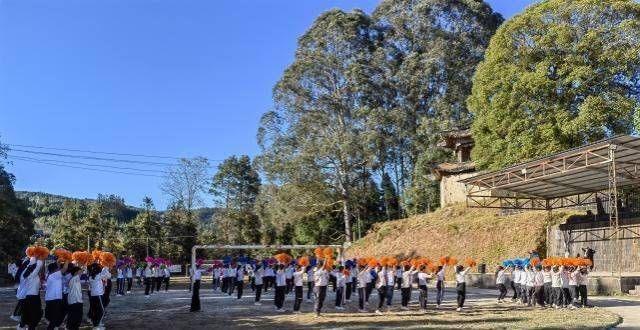 上弯道超车山村小学“破茧重生”记如何让