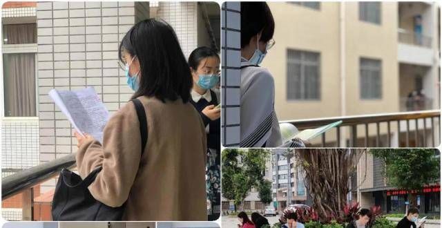 不为人所知2021法考主观题开考，广州为全最考区，逾九千人报考这个专