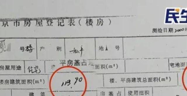 还是怕穷呢【兴聚焦】30多万“打水漂”？北京男子买房到手发现面积缩水！你是怕