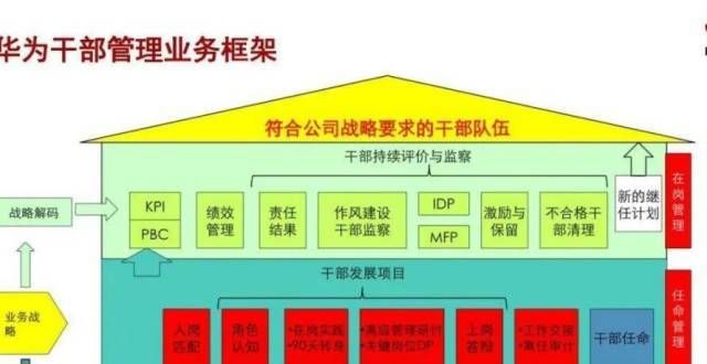 华为（HW）干任职资格标准管理实践解析