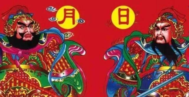 出欢乐幸福【传统】春节临近，了解一下老辈人供奉的神神祇！湖湘年