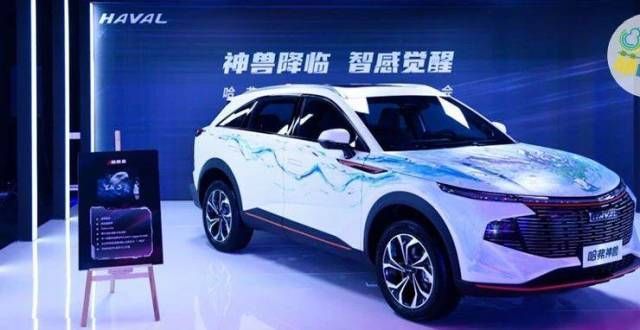 提供高级智能触手！Haval beast上市，起价仅为13万英镑