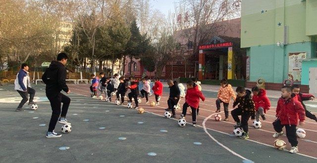 极好的库尔勒的五所幼儿园已列入试点名单