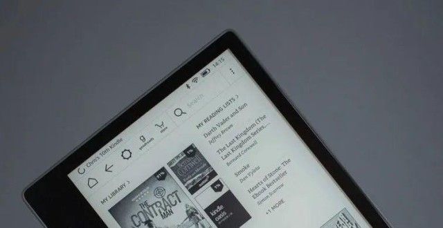 亚马逊回应kindle或退出市场