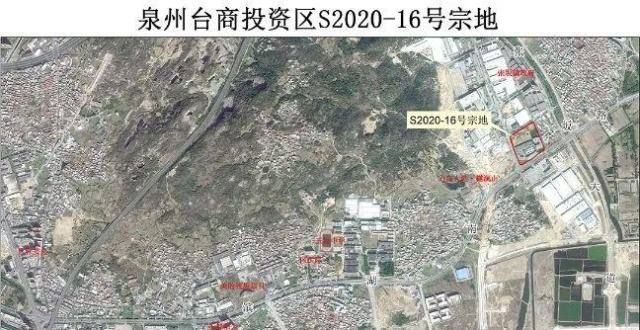 亩居住用地台商区又有2幅商住地块将出让，位于沸腾阜