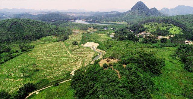 国钧瓷之都填补空白！广东英德岩山寨遗址入选“考古”重项目河南有