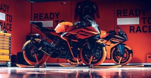 的新生力量KTM RC390告诉你单缸仿赛的“天花板”有多高？全球赛