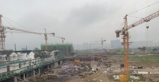 是怎么回事土拍｜区宅地4连挂 约36万方8宗商住地块齐聚12月虚拟土