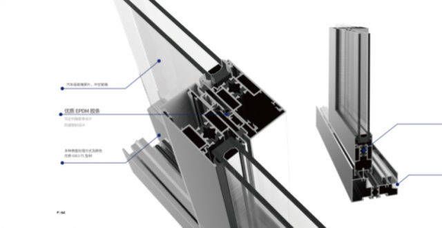 考虑到了吗断桥铝门窗品牌哪个好？隔热保温远离噪音就选TA新家插