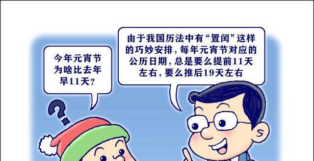 火火闹元宵（图表·漫画）【社会】事出有因红红火