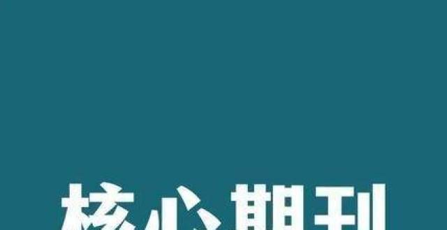 史是偷来的六位核心期刊主编眼中的“好论文”，绝对的经验之谈诸玄识