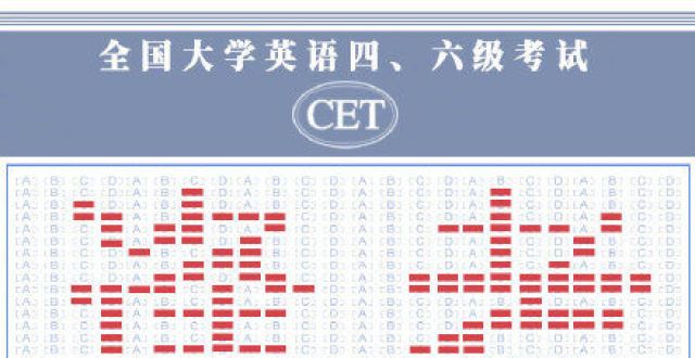 怎样的转变愿你逢考必过！收好这张四六级加油卡如果中