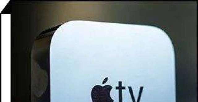 的十个趋势Apple TV 能干什么？最强电视盒子没有之一！年全球