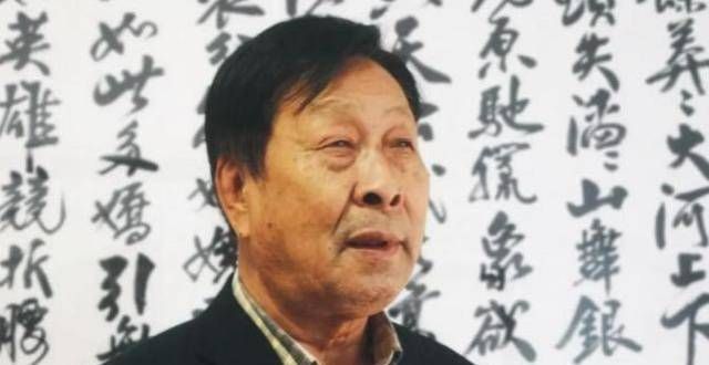 书深度好文家振先生：一辈子放不下的是书法张旭光