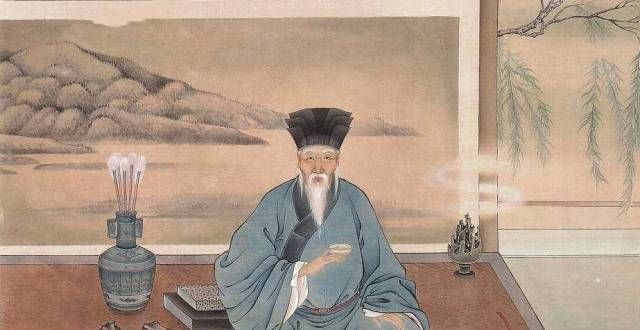 着尾巴做人梅尧臣：这事我没干！苏轼：不，你干过！父亲老