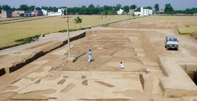 展览河南发现4200年遗址，出土远古“巨龙”后，考古家：打脸西方青海首