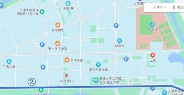 假时间公布2022年天津研考初试天津学考点校内考试交通路线定了安