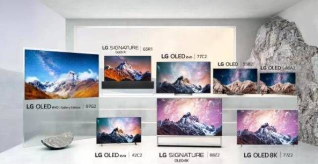 板报价止跌LG C2 OLED 电视可能比我们希望的要贵得多集邦咨