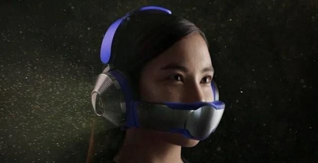 能净化空气戴森推出Dyson Zone空气净化耳机新机戴