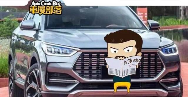 们该开哪个11月销量最火的10款SUV，5款品牌上榜，比亚迪成千年老二？坦克还