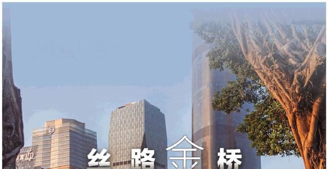 能艺术公寓丝路金桥 暖萌美好丨当代