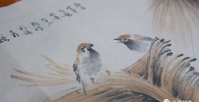 古天马行空“久鼎拍卖-精品赏析”黄幻吾 庆丰收插画丨