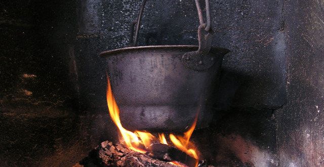 年水陆之馔正月初七原来也是一个重要节日，你那还吃糊羹（摊煎饼）吗？旧词新