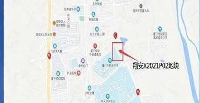 将开园迎客总投约14亿！拿地半个月，翔安新店新项目喜提新进展明年9月开工哈尔滨