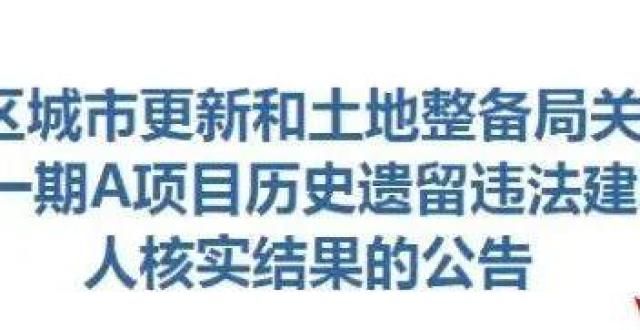 迟交房个月南山珠光村都改造了网友投