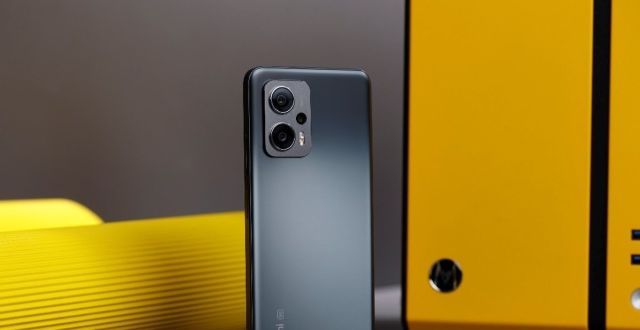 品赛道布性能小金刚也有动作！Redmi Note 11T Pro＋首发评测蔚刻发