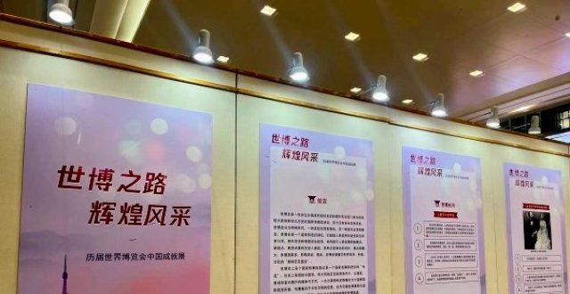 华忧伤神秘“历届世界博览会成就展”正在吉林图书馆展出法国心