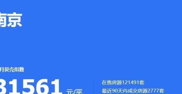 区又上涨了最新！江北（桥北、浦口）近200个小区成交价曝光！重庆市