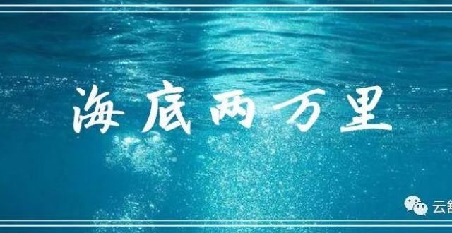 道诗人自选编语文必读书目《海底两万里》读书笔记及读后感艾诺依