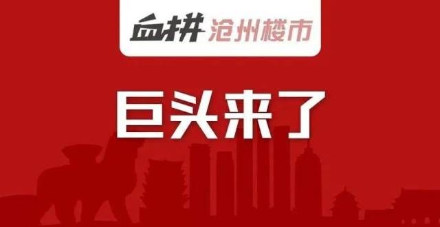 的财务预警巨头来了！沧州1300亿级城市更新中标候选人公布 中铁中冶葛洲坝领衔原报告