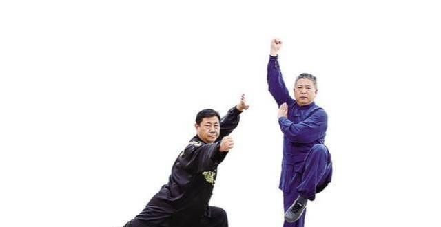 被频频提起白猿通臂拳：内外兼修绽在这场