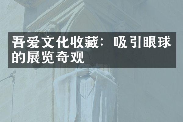 吾爱文化收藏：吸引眼球的展览奇观