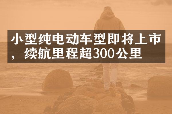 小型纯电动车型即将上市，续航里程超300公里